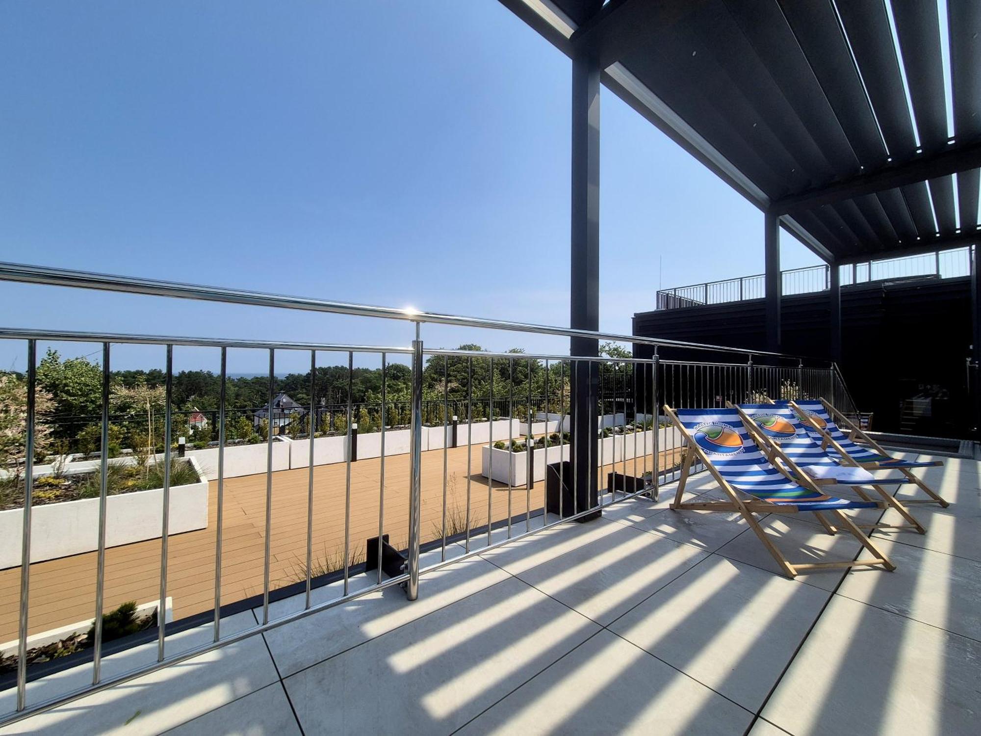 Sea Side Garden By Baltic Home Свиноуйсьце Экстерьер фото