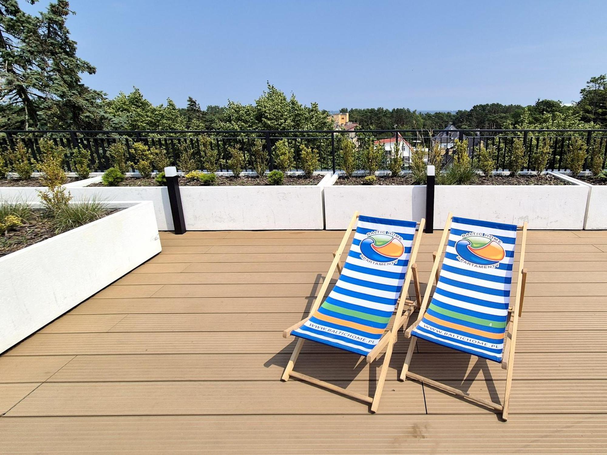 Sea Side Garden By Baltic Home Свиноуйсьце Экстерьер фото