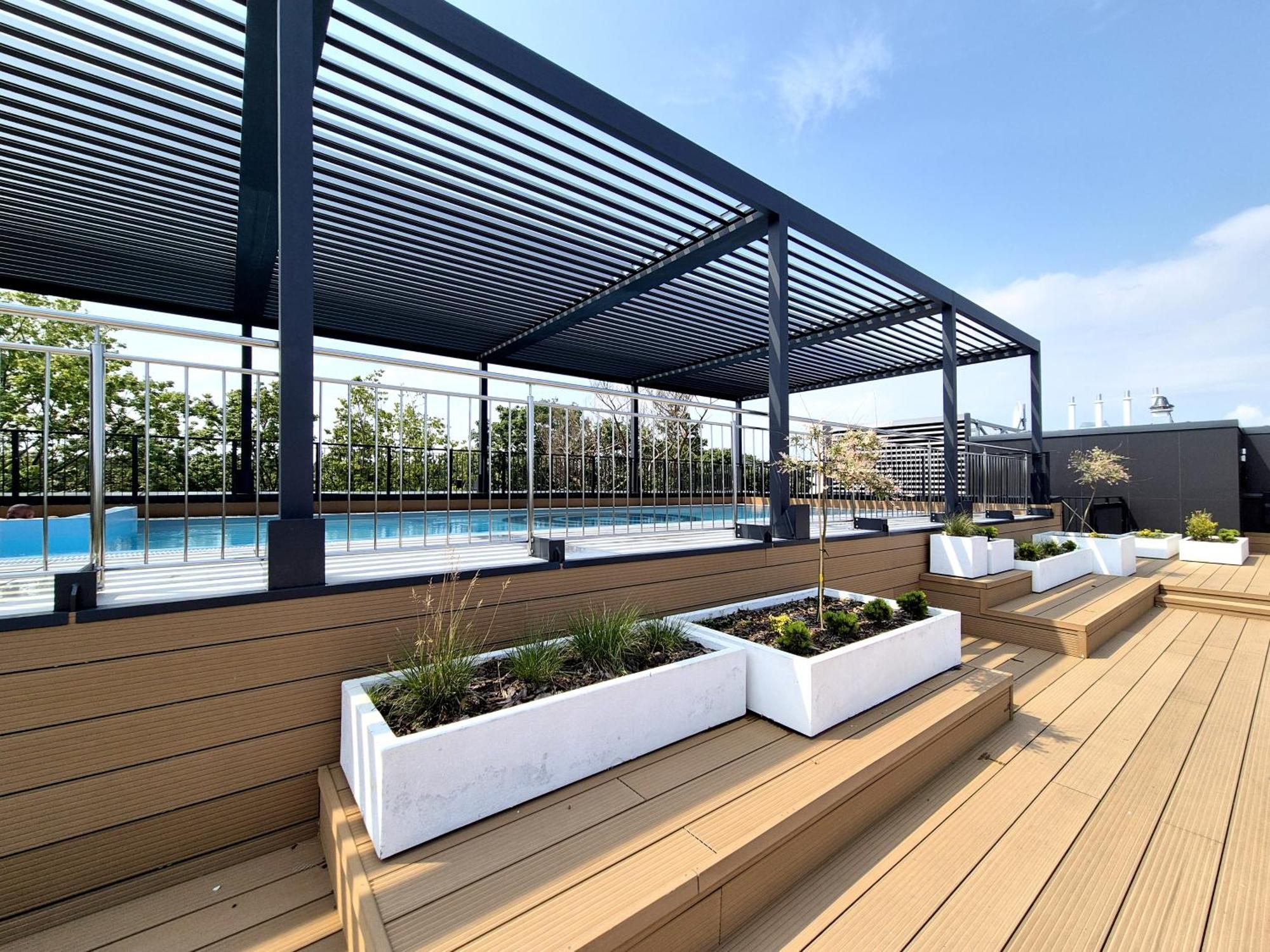 Sea Side Garden By Baltic Home Свиноуйсьце Экстерьер фото
